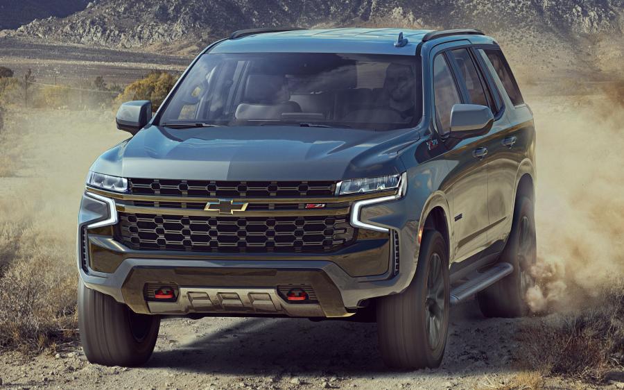 Chevrolet Tahoe Z71 '2020